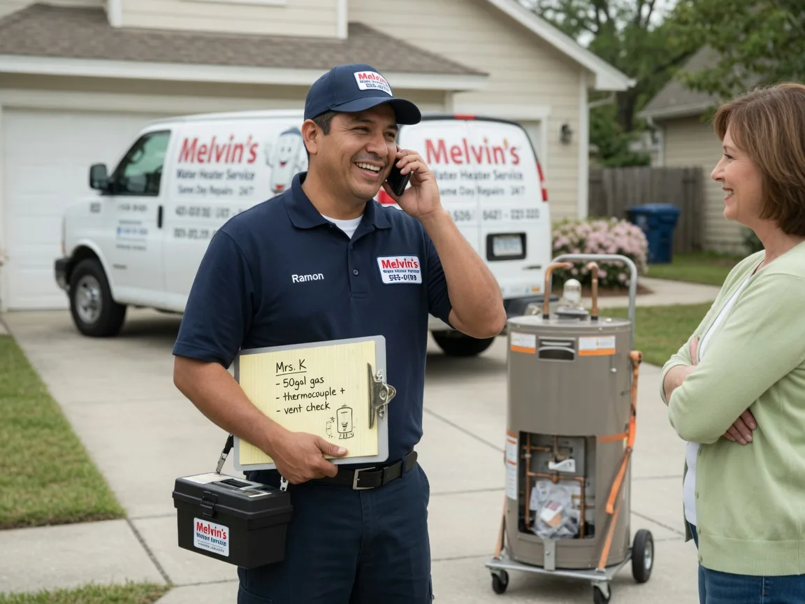 Water Heater Repair Shawnee, WY FAQs